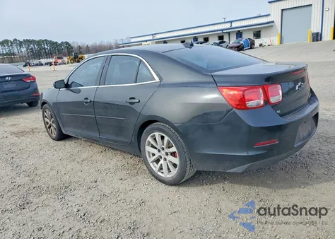 2014 Chevrolet Malibu 2Lt from USA, damaged, VIN 1G11E5SL4EF253474
